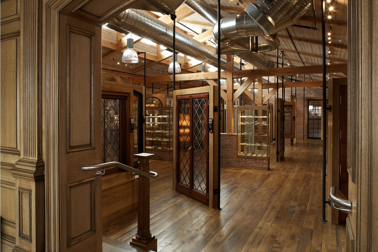 Greenwich Interstate Design Center interior