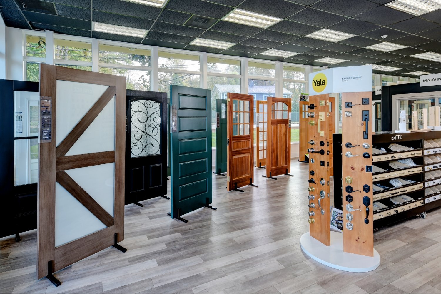 Shrub Oak Interstate Design Center interior