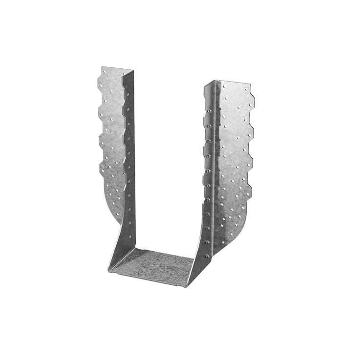 Simpson Hgus550/14 Face Mount 5-1/4 X 14 Triple